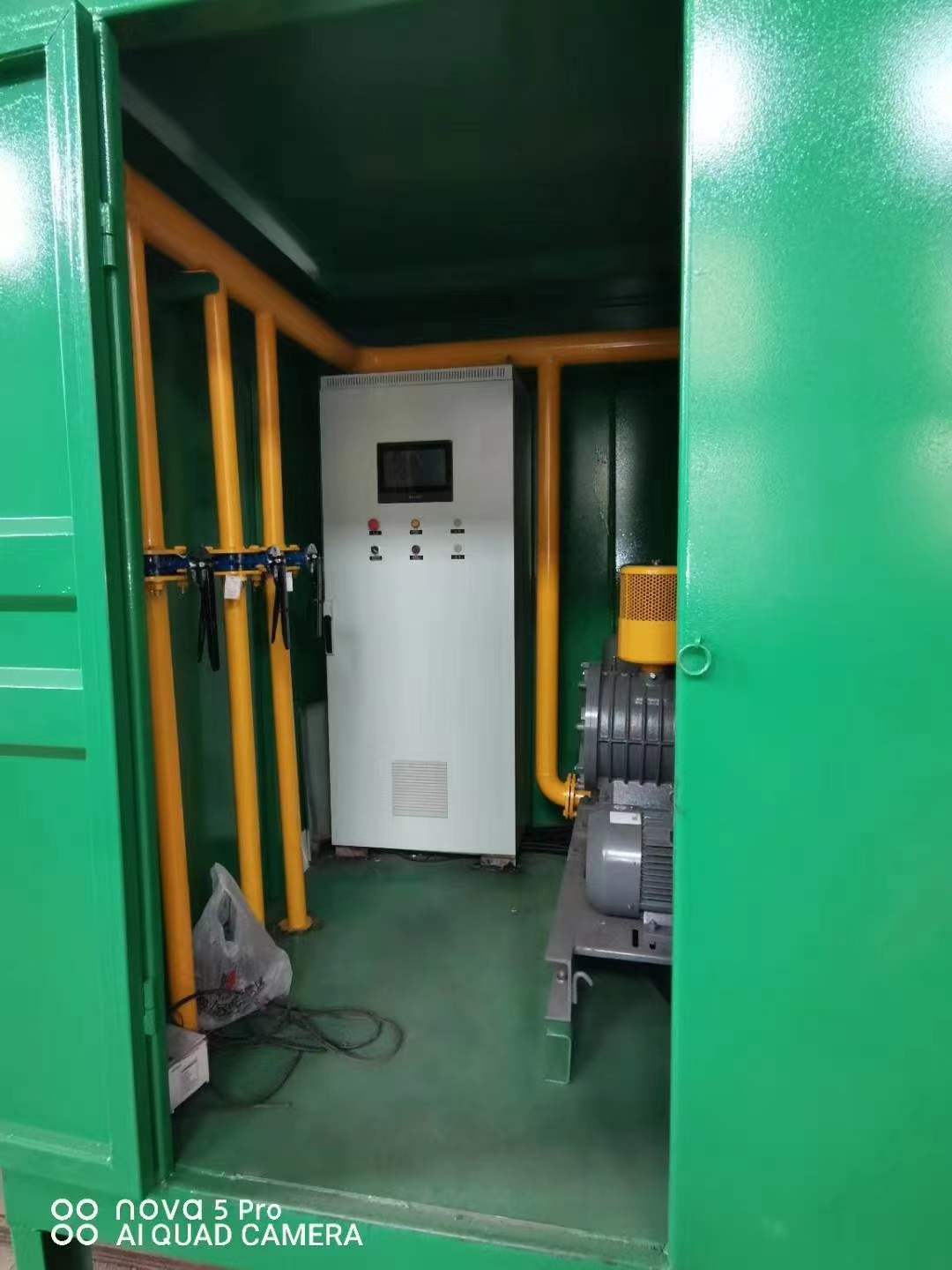 长安一体化高效絮凝沉淀池