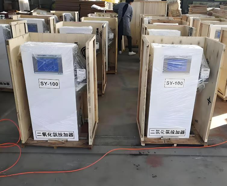 长安二氧化氯投加器